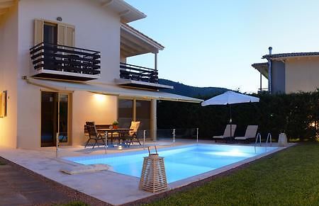 Casa Smaragdi Villas Lefkáda Dış mekan fotoğraf