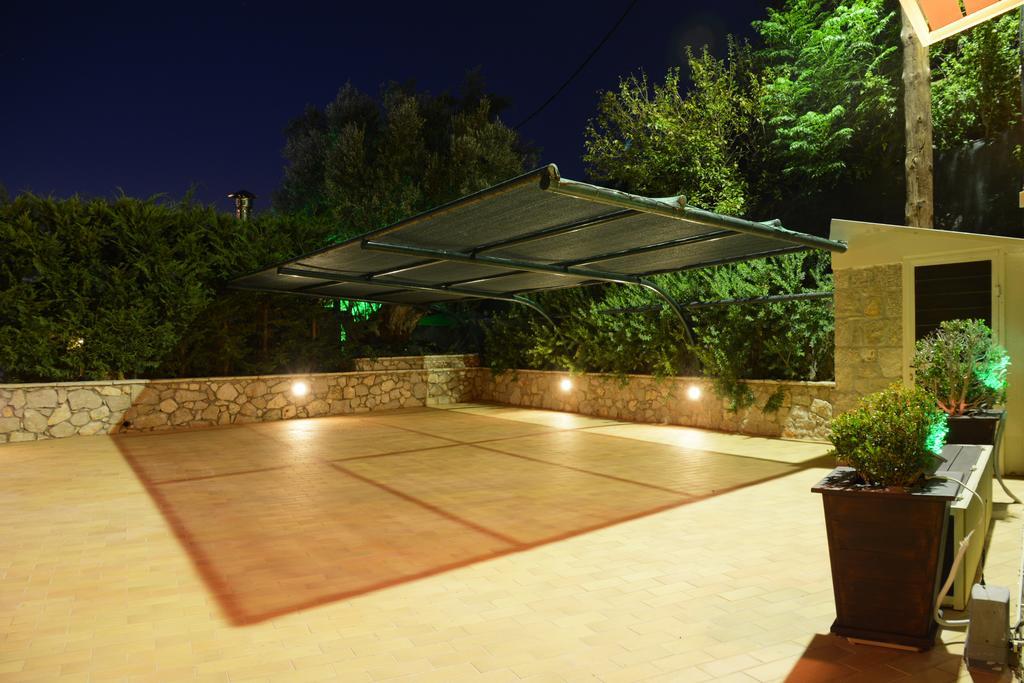 Casa Smaragdi Villas Lefkáda Dış mekan fotoğraf