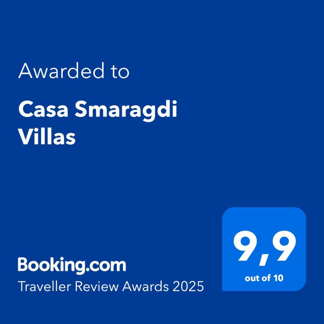 Casa Smaragdi Villas Lefkáda Dış mekan fotoğraf
