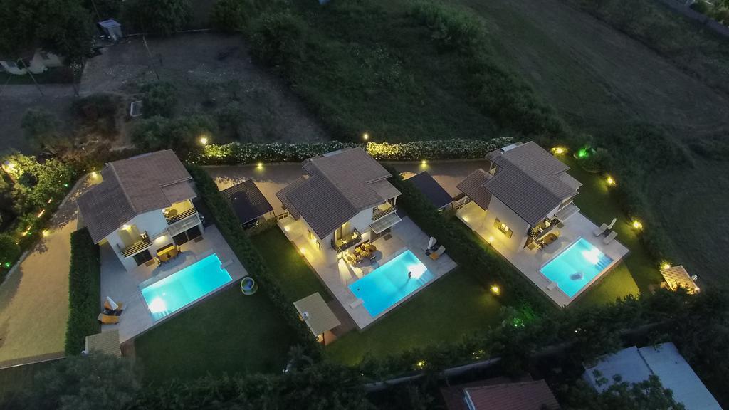 Casa Smaragdi Villas Lefkáda Dış mekan fotoğraf