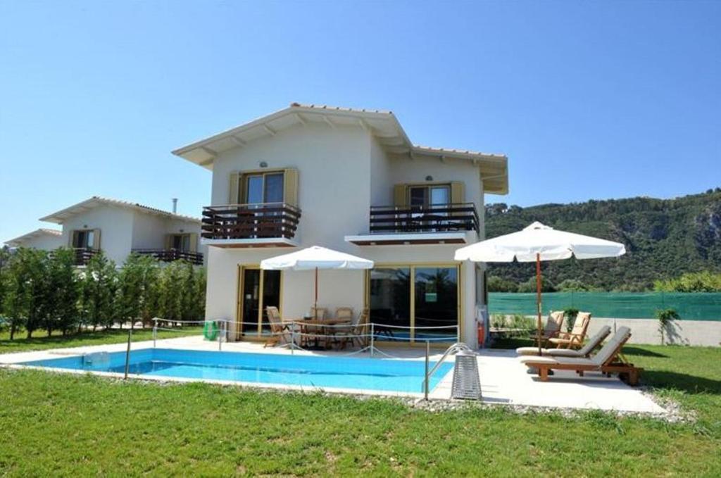 Casa Smaragdi Villas Lefkáda Dış mekan fotoğraf