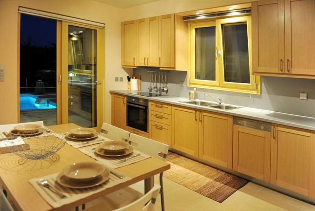 Casa Smaragdi Villas Lefkáda Oda fotoğraf