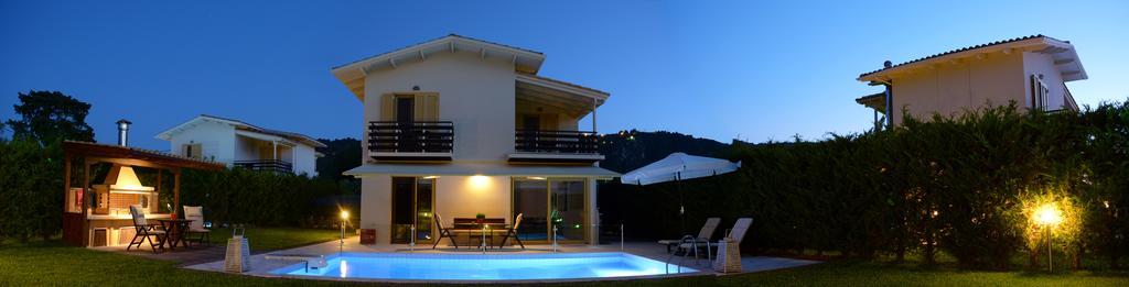 Casa Smaragdi Villas Lefkáda Dış mekan fotoğraf