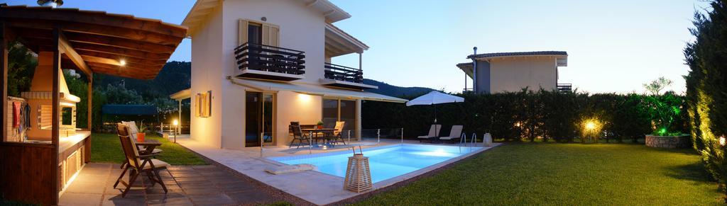 Casa Smaragdi Villas Lefkáda Dış mekan fotoğraf