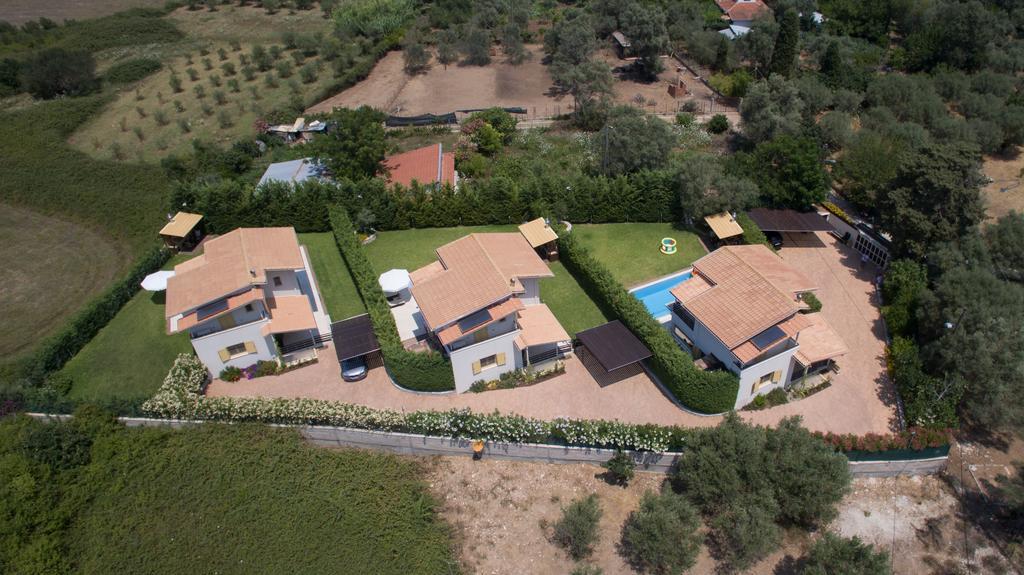 Casa Smaragdi Villas Lefkáda Dış mekan fotoğraf