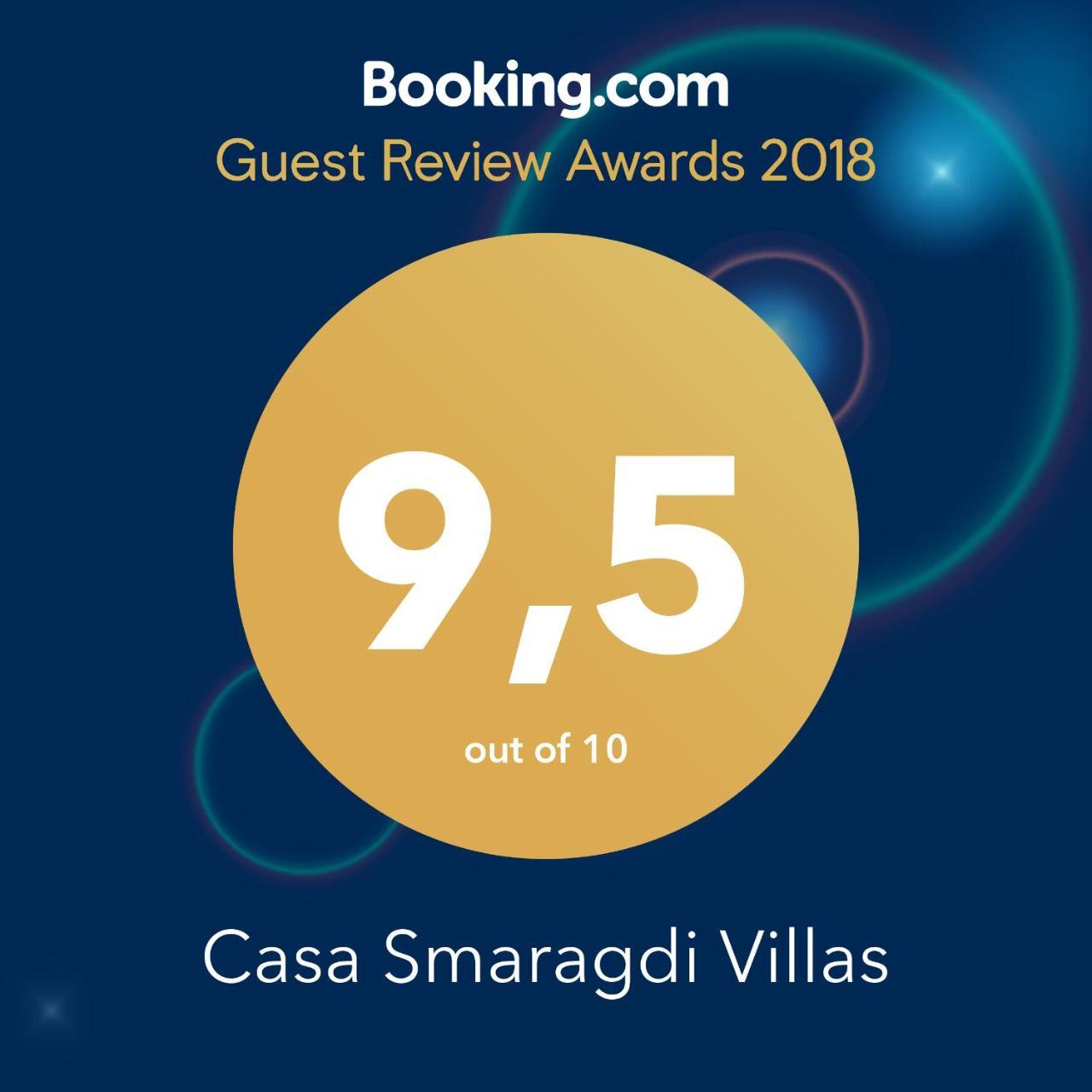 Casa Smaragdi Villas Lefkáda Dış mekan fotoğraf