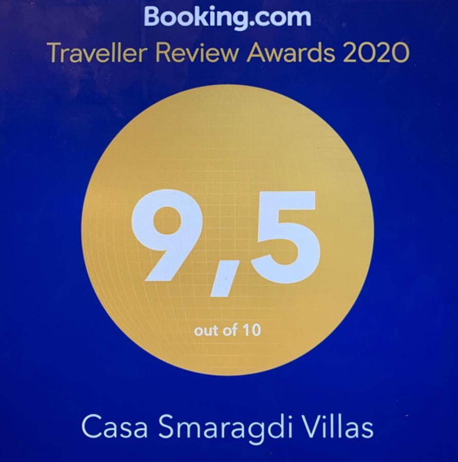 Casa Smaragdi Villas Lefkáda Dış mekan fotoğraf